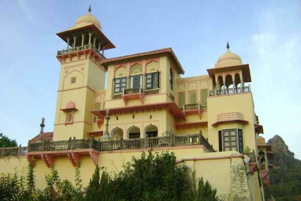 The Jaipur House Hotel Mount Abu